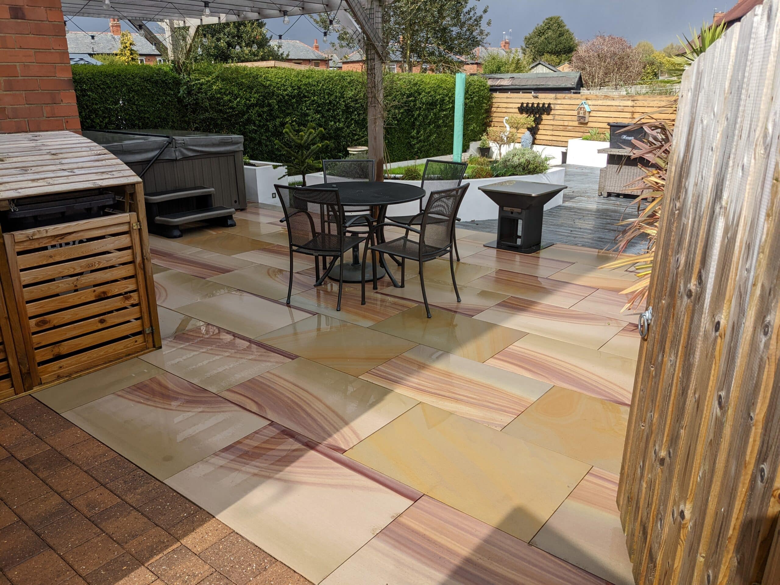 block paving cleaning north yorkshire