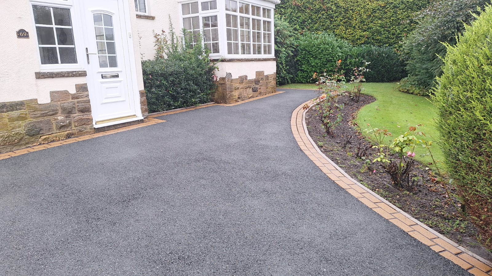 tarmac driveway cleaning services