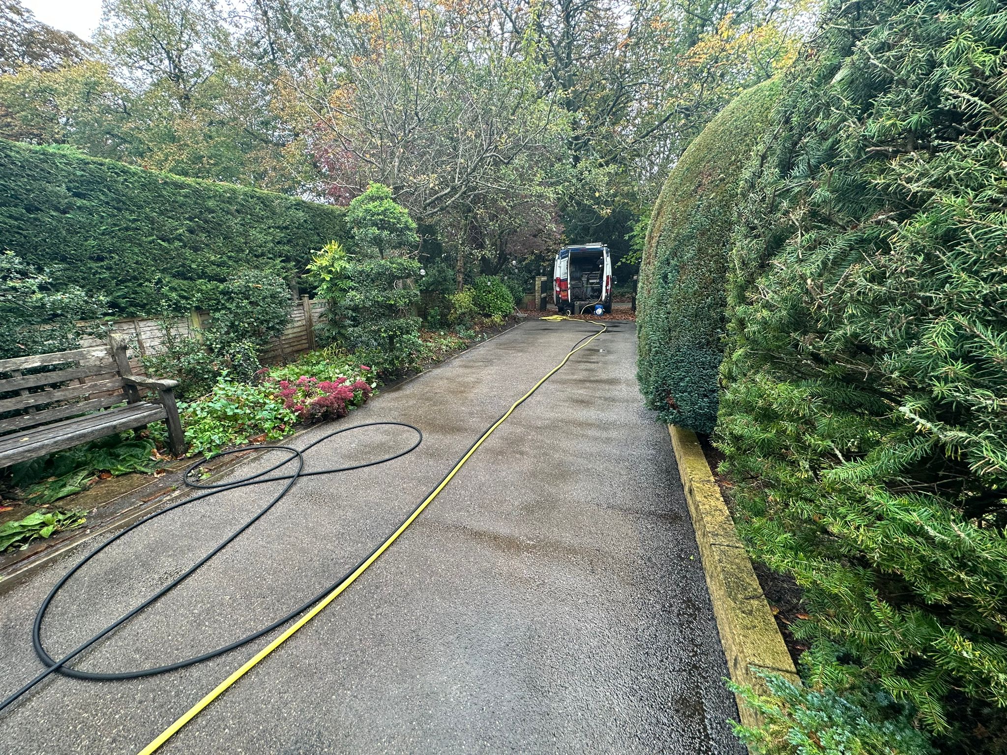 cleancore uk tarmac cleaning